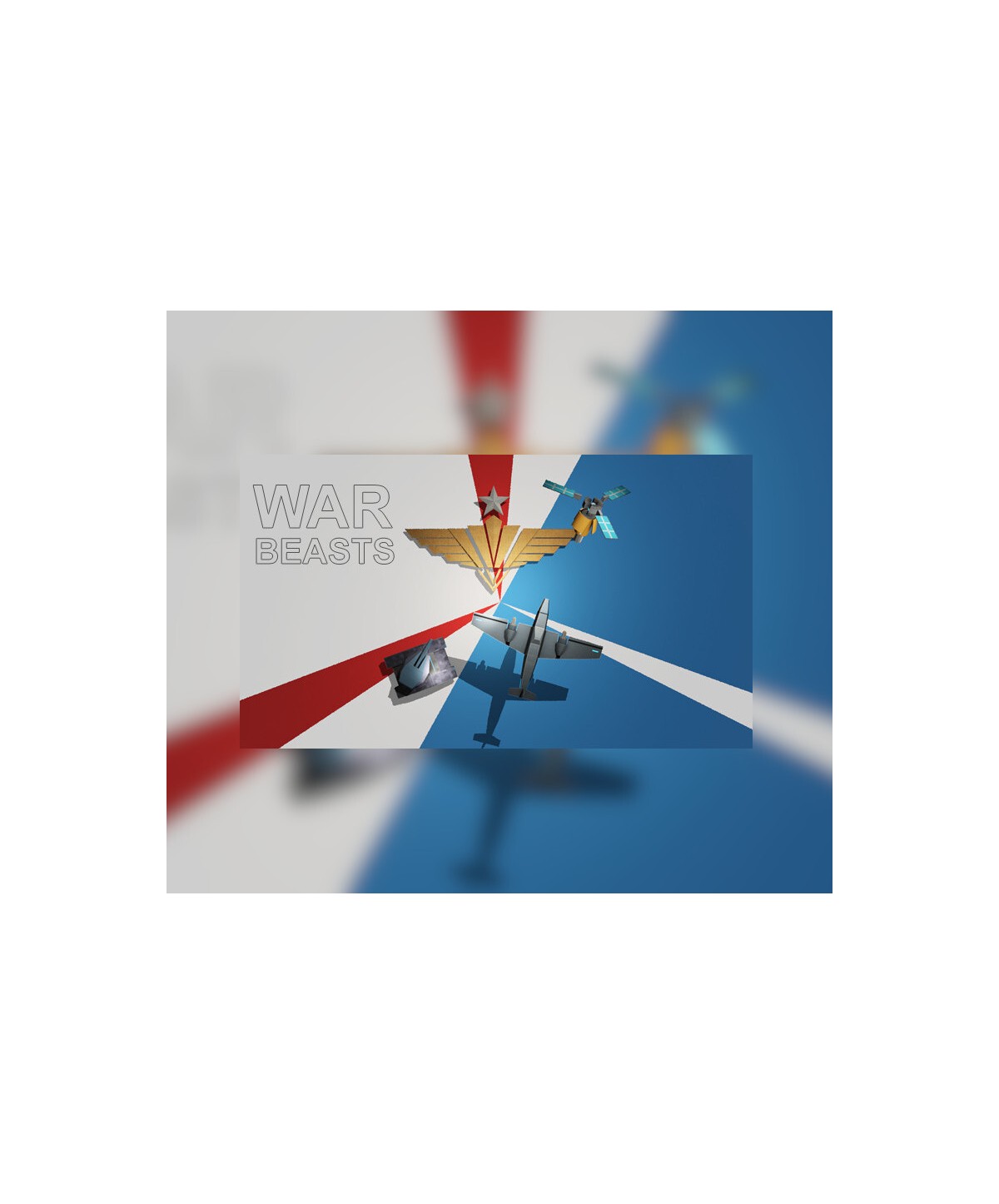 War Beasts Steam Key GLOBAL